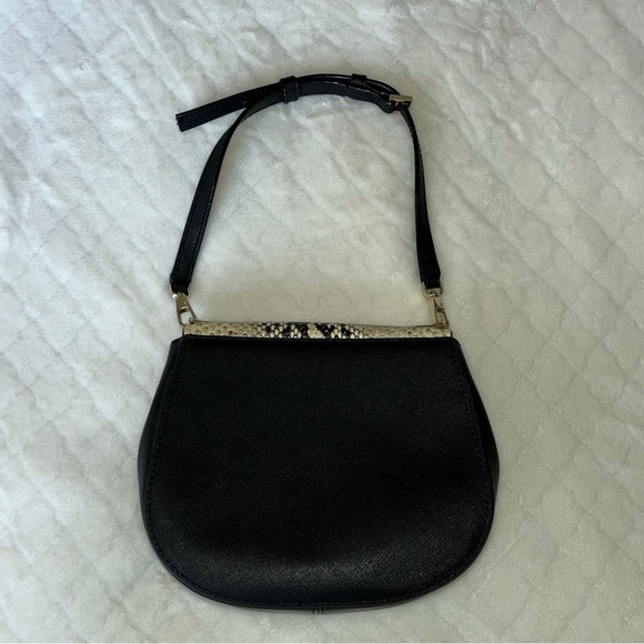 🔵 Kate Spade New York Cameron Street Snake Small Byrdie Crossbody - Picture 3 of 4